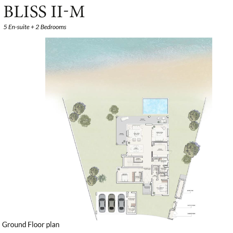 BLISS-II-M-5En-Suite+2BED-(Ground-Floor)