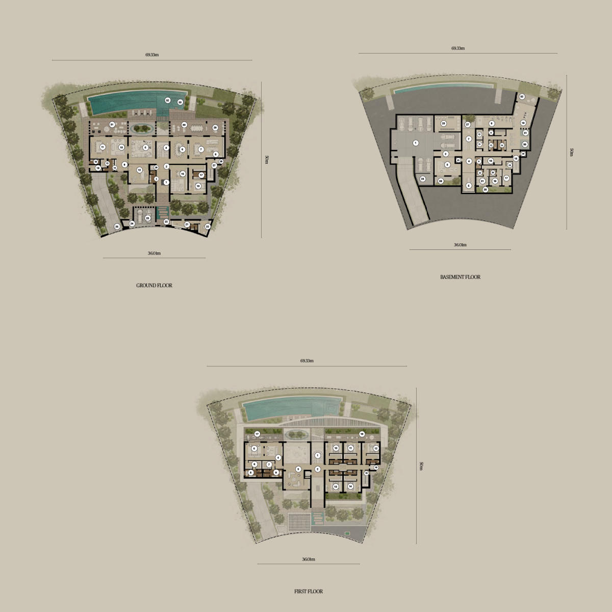 Type 2 Mansion: